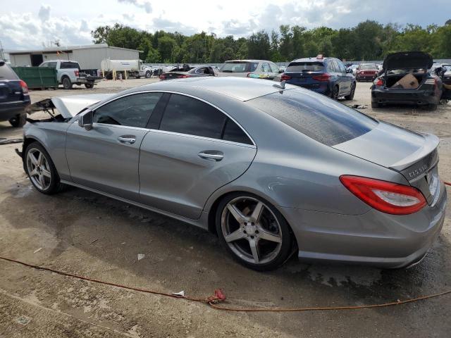WDDLJ7DB7EA116396 Mercedes-Benz CLS 550