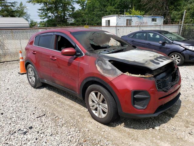 KNDPM3AC7H7102248 KIA Sportage Lx