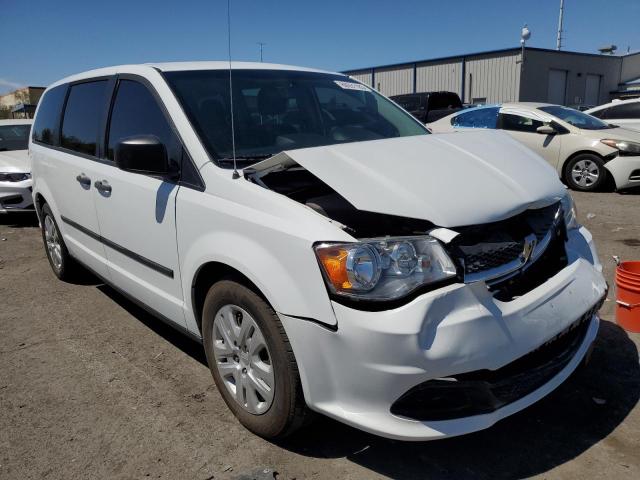 2C4RDGBGXGR400694 Dodge Grand Caravan Se