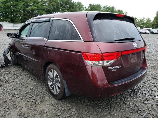 5FNRL5H94FB050697 2015 HONDA ODYSSEY, photo no. 2