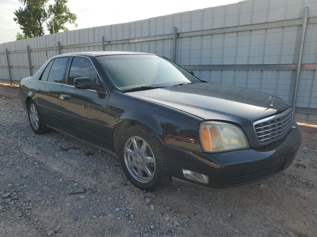 1G6KD54Y52U264601 2002 Cadillac Deville