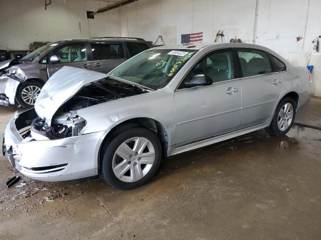 2011 Chevrolet Impala LS