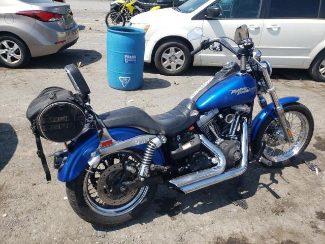 2007 HARLEY-DAVIDSON FXDBI 1HD1GX4167K312137