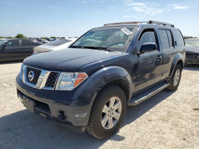 2006 Nissan Pathfinder LE