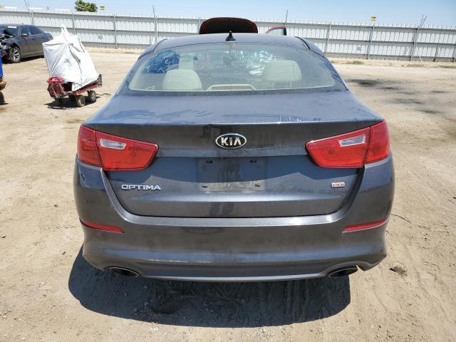 KNAGM4A78F5631867 KIA Optima Lx
