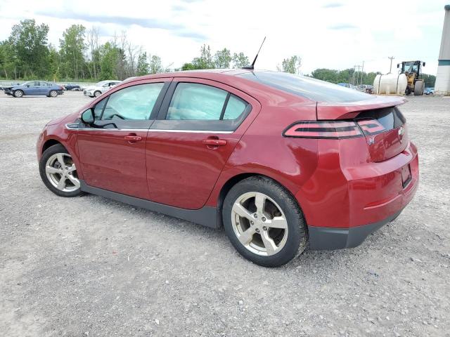 VIN 1G1RH6E49EU173376 2014 Chevrolet Volt no.2