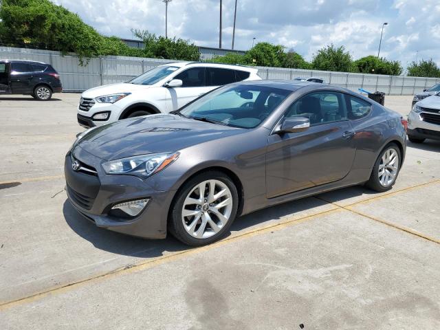 2013 Hyundai Genesis Coupe 