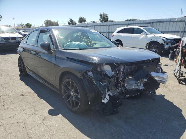 2HGFE2F51PH507510 Honda Civic Sport