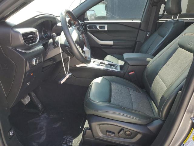 2022 FORD EXPLORER T - 1FMSK8JH2NGA01487