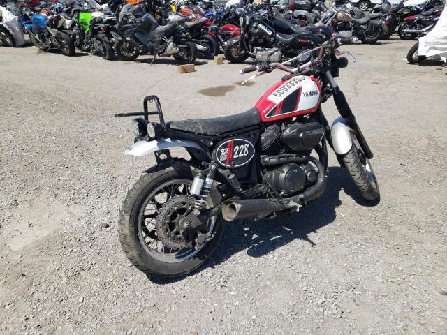 2017 YAMAHA SCR950 JYAVN08E4HA000155