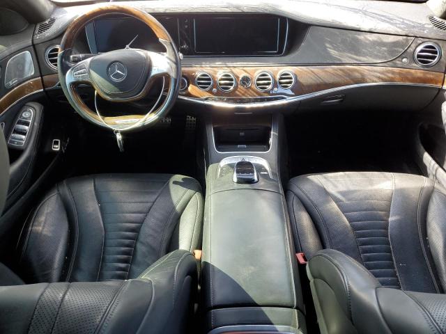 WDDUG8CB3FA189115 Mercedes-Benz S 550