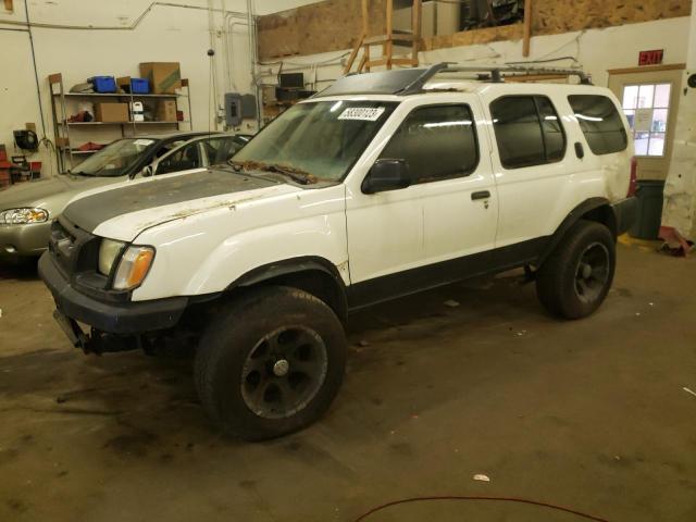 2001 Nissan Xterra XE