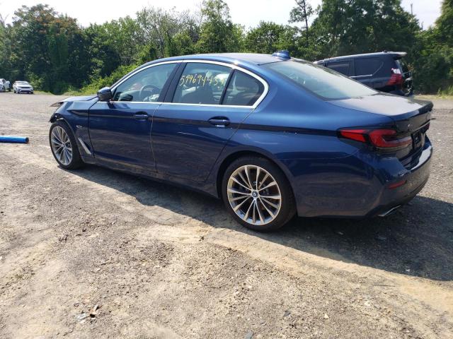 2022 BMW 530XE WBA33AG03NCJ29630