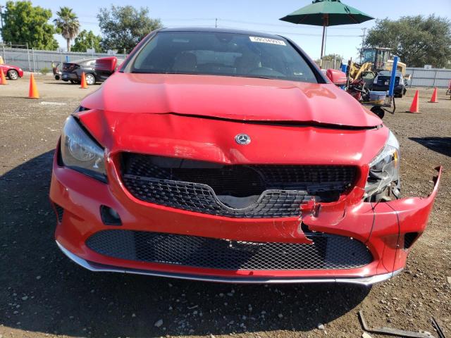 WDDSJ4EB5KN728433 Mercedes-Benz CLA 250