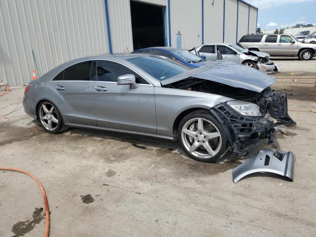 WDDLJ7DB7EA116396 Mercedes-Benz CLS 550