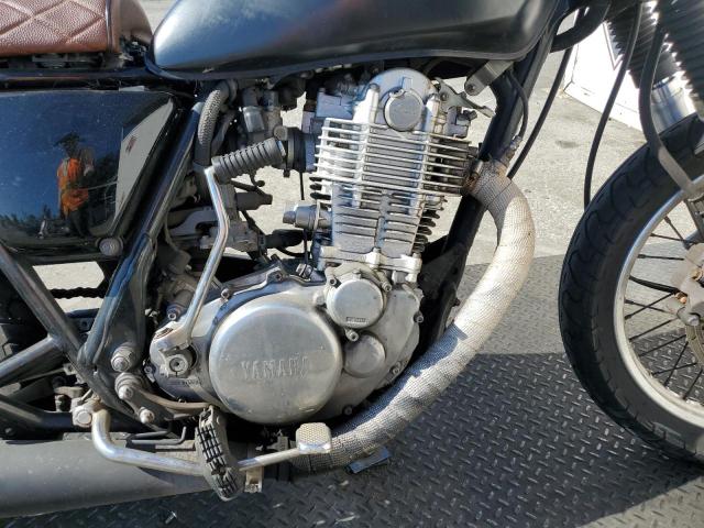 2015 YAMAHA SR400 C - JYARH04Y8FA000049