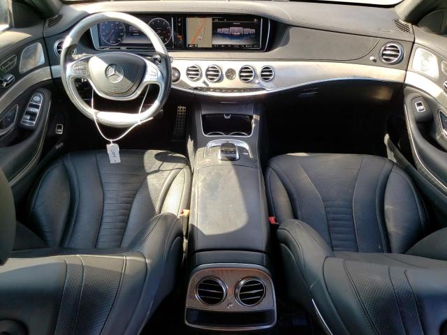 WDDUG8CB0FA167492 Mercedes-Benz S 550