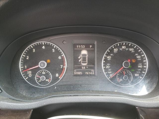 2015 VOLKSWAGEN PASSAT SEL - 1VWCM7A39FC002062