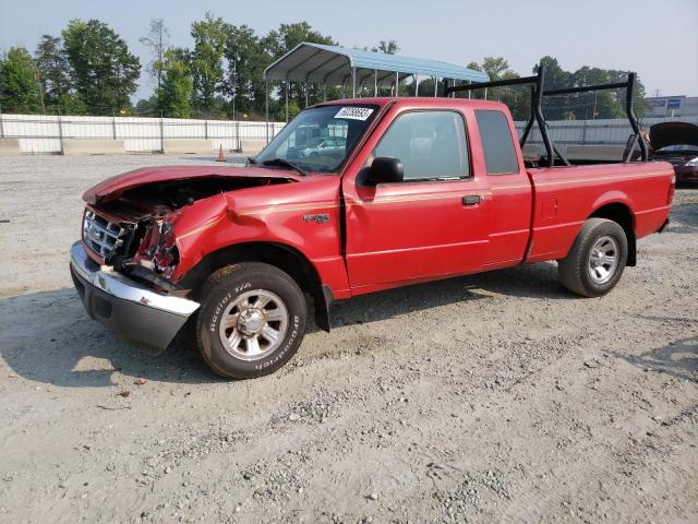 2001 Ford Ranger 