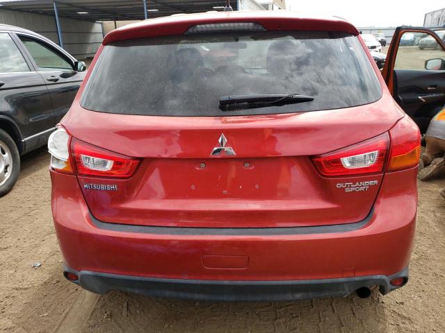JA4AP3AU4GZ049821 Mitsubishi Outlander Sport Es