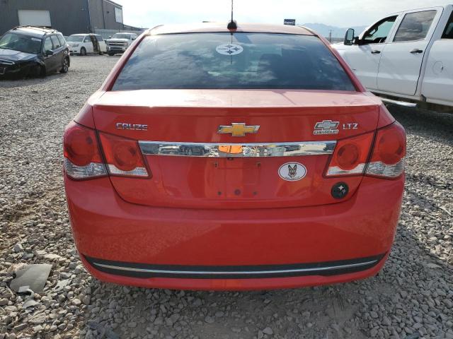 2015 CHEVROLET CRUZE LTZ - 1G1PG5SB0F7112909