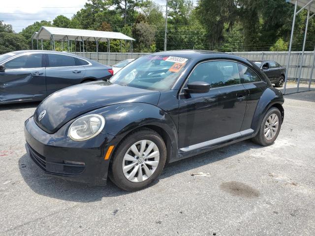 2014 Volkswagen Beetle 