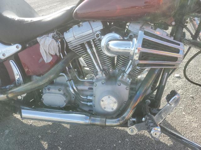 2006 HARLEY-DAVIDSON FXSTI 1HD1BVB1X6Y022937