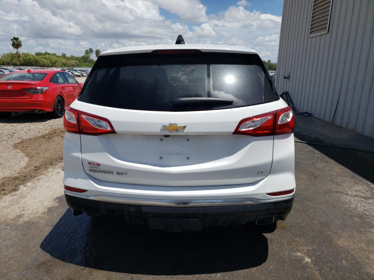 3GNAXKEX6JS508220 CHEVROLET EQUINOX 2018