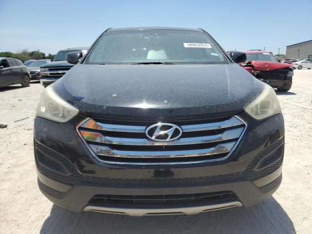  HYUNDAI SANTA FE 2013 Чорний