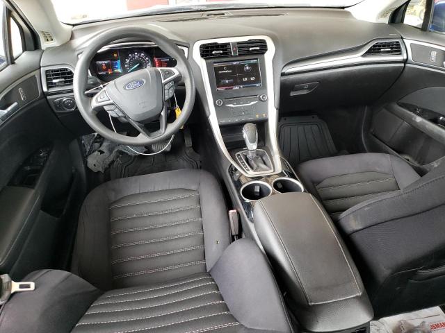 3FA6P0H77DR301772 2013 FORD FUSION, photo no. 8