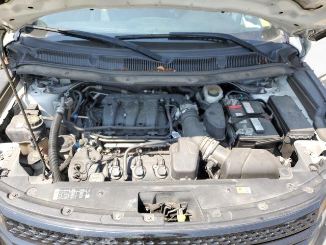 1FM5K8AR7FGA47274 Ford Explorer Police Interceptor