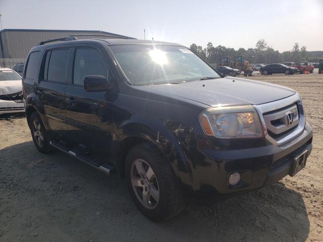 2011 Honda Pilot Ex VIN: 5FNYF3H43BB031533 Lot: 61761253