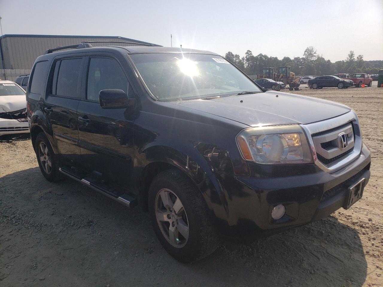 5FNYF3H43BB031533 2011 Honda Pilot Ex