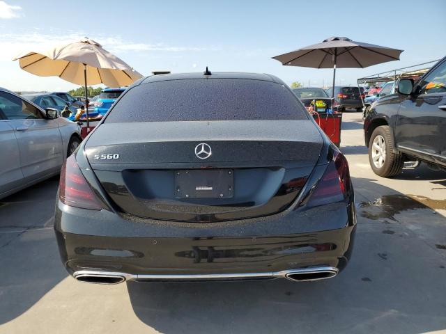 2018 MERCEDES-BENZ S 560 - WDDUG8DB1JA415319