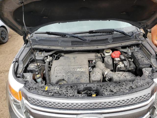 1FM5K8F83EGC14454 Ford Explorer Limited