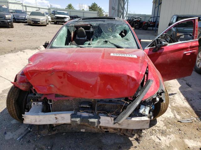 2021 HYUNDAI SONATA N L - 5NPEK4JC4MH131652