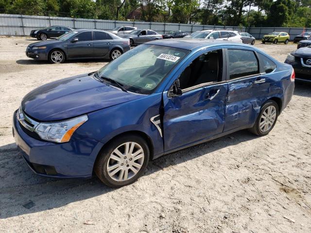 2009 Ford Focus SEL