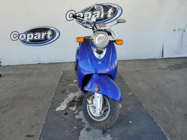 2007 YAMAHA YJ125 LPRSE13Y17A501883