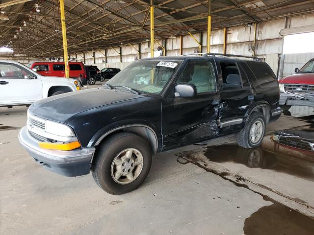 1999 Chevrolet Blazer 