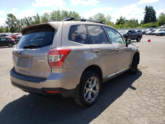 JF2SJAXC3GH518032 Subaru Forester 2.5i Touring