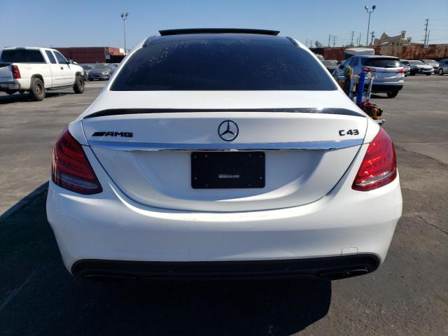 55SWF6EB6JU256165 Mercedes-Benz C 43 4matic Amg