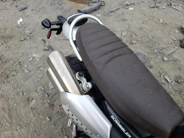 2020 TRIUMPH MOTORCYCLE SCRAMBLER - SMTD45HG9LT965304