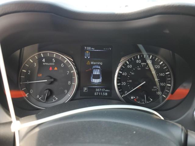 2021 INFINITI Q60 LUXE JN1EV7KK6MM410379