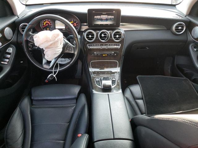 2017 MERCEDES-BENZ GLC COUPE - WDC0J4KB9HF159220