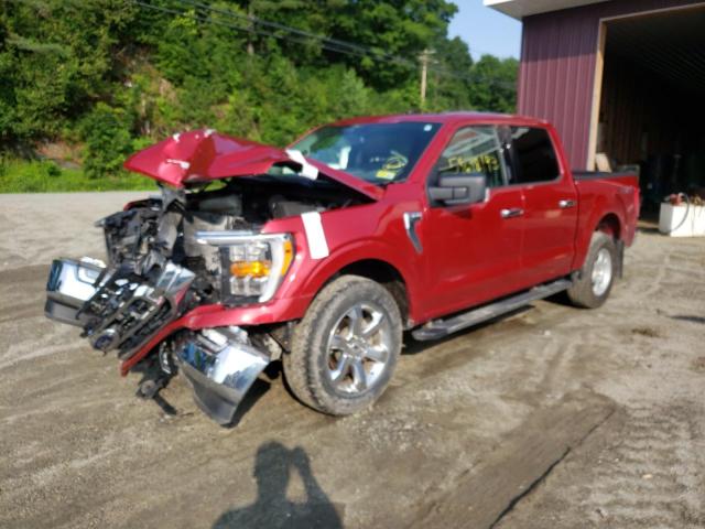 1FTFW1E86MKD16879 Ford F-150 F150 SUPER