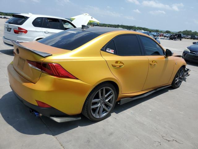 2018 LEXUS IS300 - JTHBA1D25J5063749