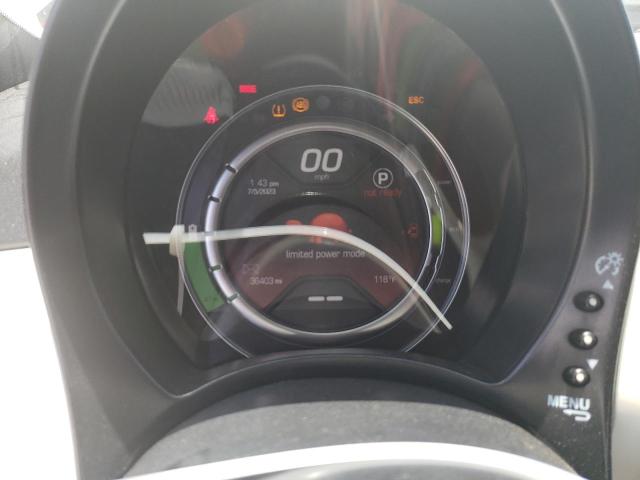 2017 FIAT 500 ELECTR - 3C3CFFGE9HT647970