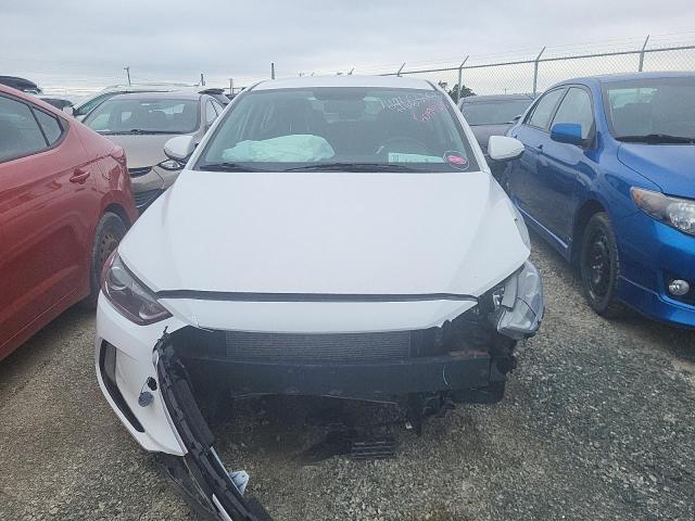 2017 HYUNDAI ELANTRA SE - KMHD84LF7HU134232