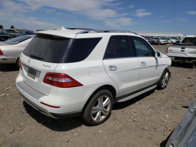 VIN 4JGDA2EB0EA434758 2014 Mercedes-Benz ML-Class, ... no.3