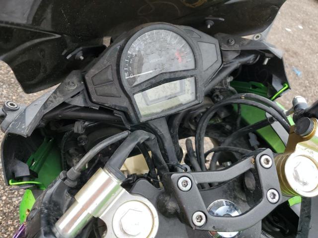 2017 KAWASAKI NINJA - JKAEXEF10EDA17604